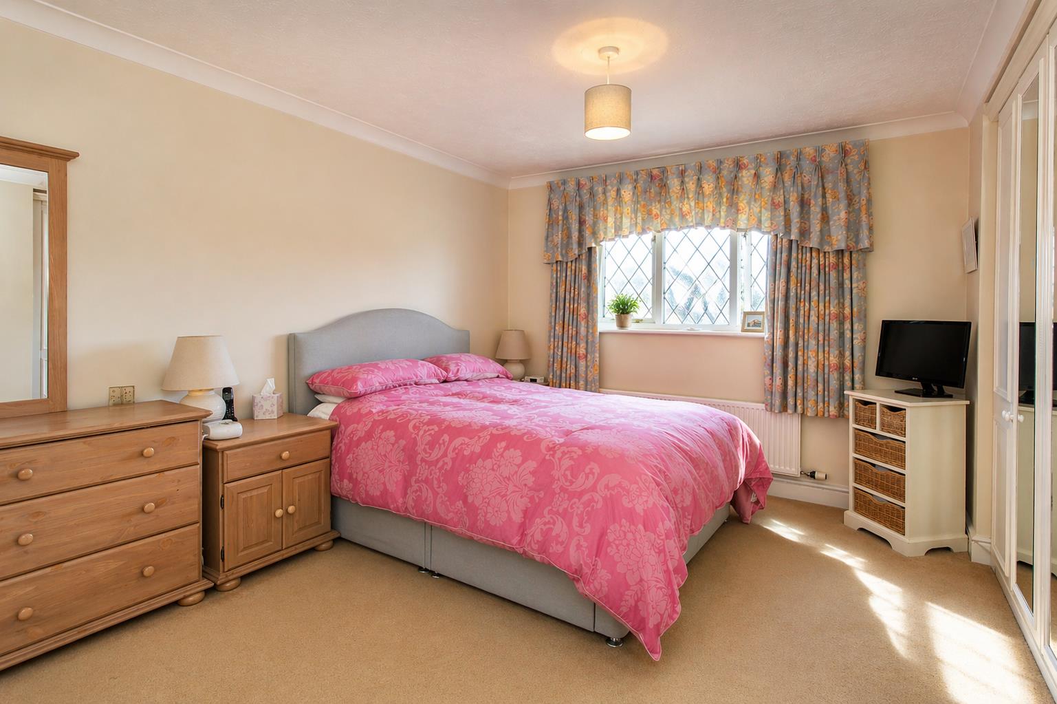 Wellfield Gardens, Carshalton